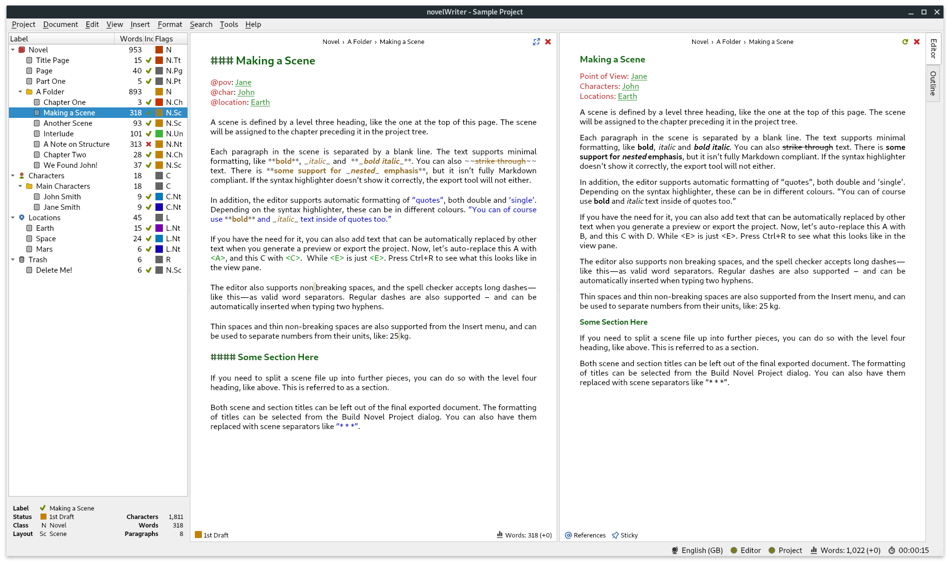 Screenshot 1