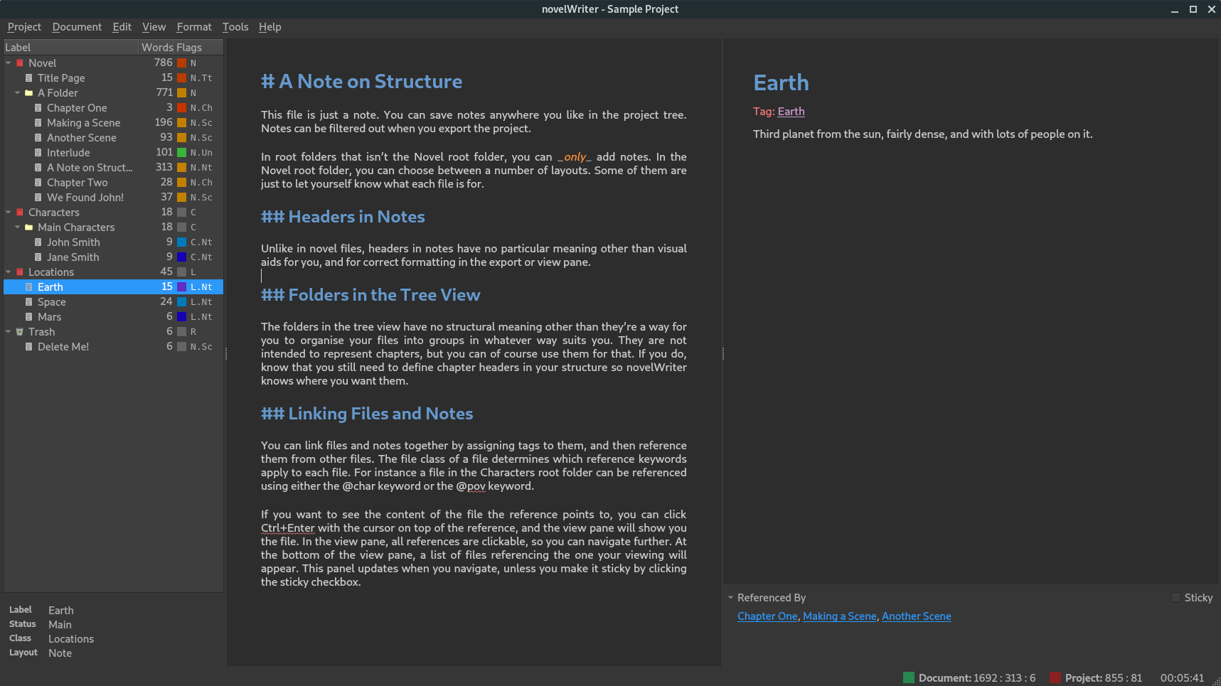 Screenshot 1