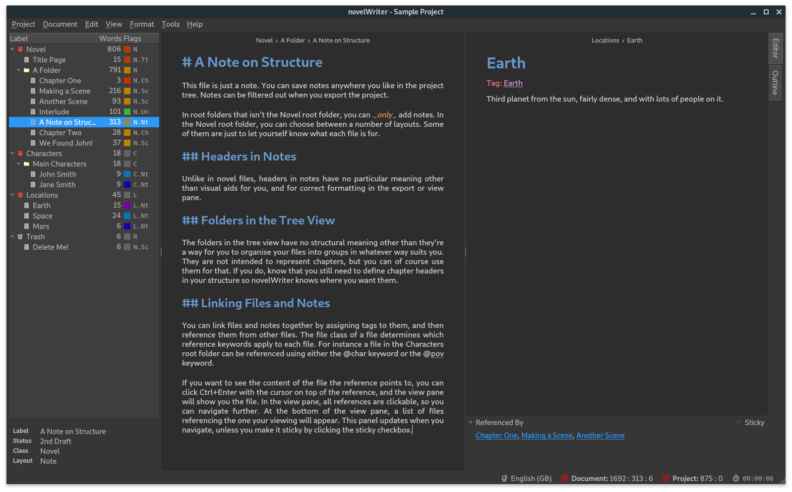 Screenshot 1