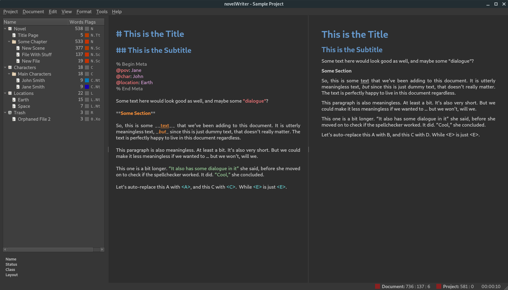 Screenshot 1