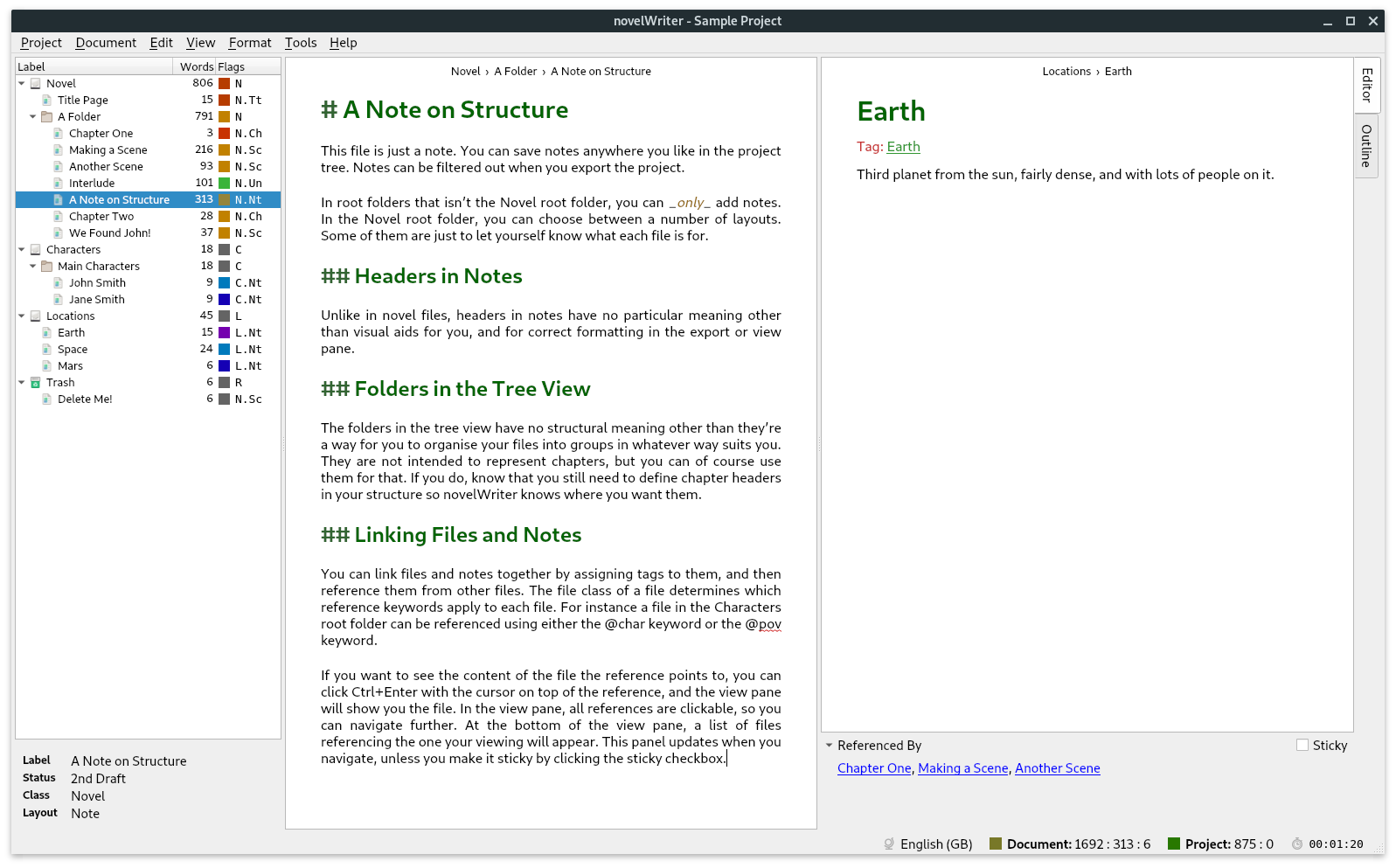 Screenshot 1