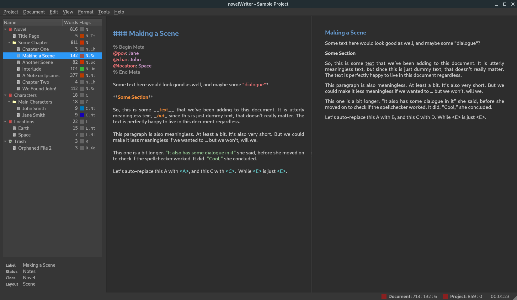 Screenshot 1
