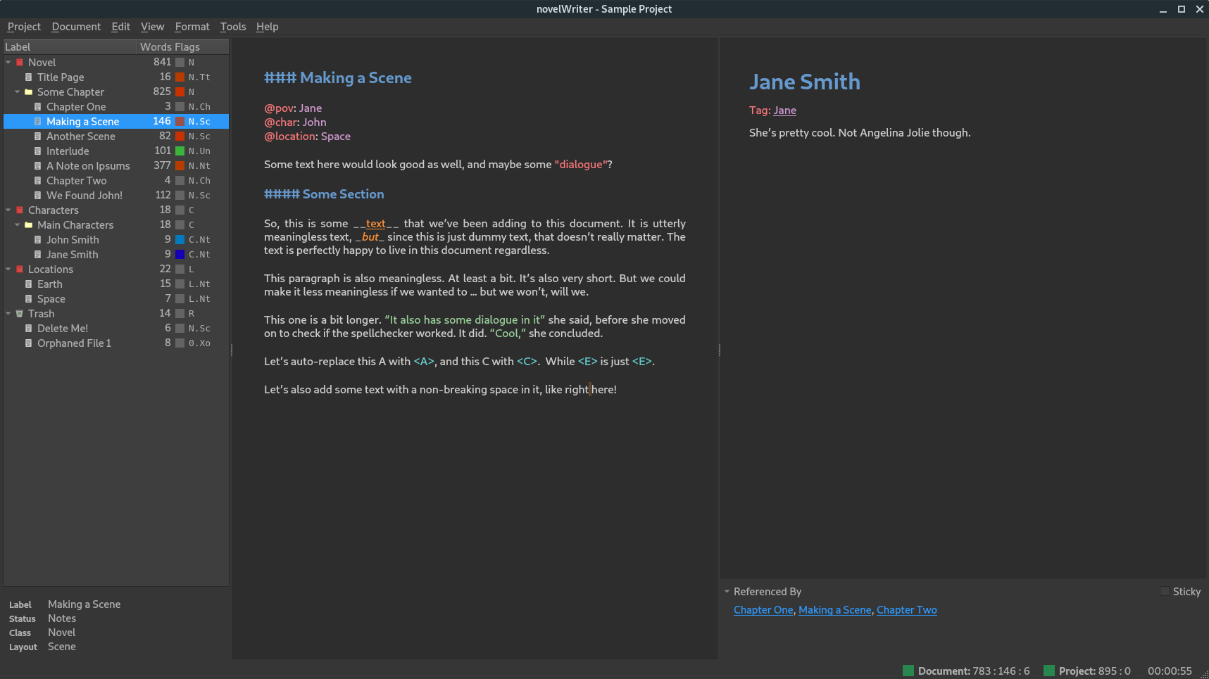 Screenshot 1